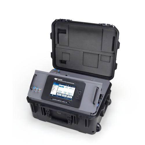 Kalibrator für Gasanalysegerät - T750 - Teledyne API - tragbar / Präzision / Standard