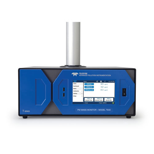 Partikel-Überwachungsgerät - T640 PM - Teledyne API - Konzentration / Mess / Diagnose