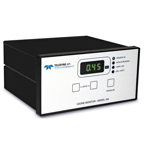Sauerstoffanalysator - 454 - Teledyne API - Luft / Ozon / Überwachung