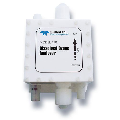 Detektor für gelöstes Ozon - 470 - Teledyne API - Halbleiter / Industrie / analog
