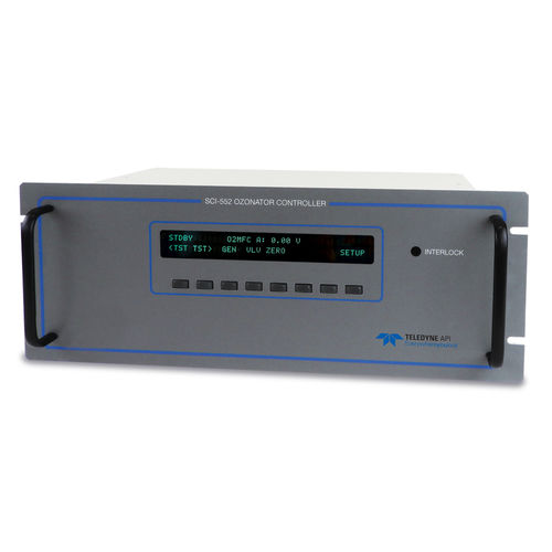 Gas-Regelsystem - SCI-552 - Teledyne API