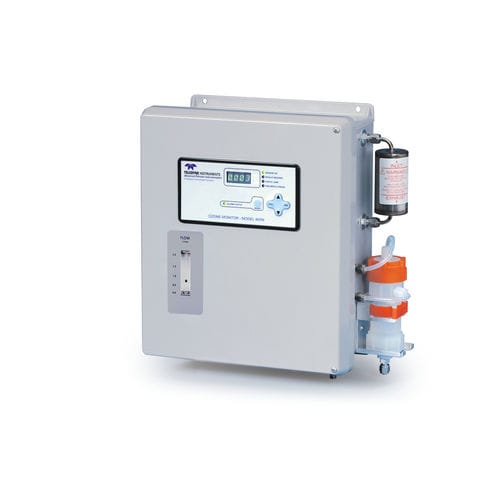 Ozonanalysator - 465M - Teledyne API - Prozess / für die Lebensmittelindustrie / Feuchte
