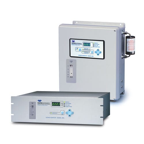 Ozonanalysator - 465L - Teledyne API - Gas / Überwachung / Prozess