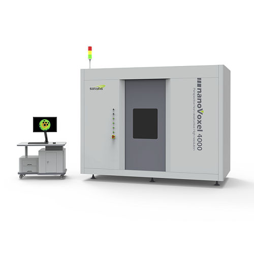 Hochauflösendes Computertomografie-System - nanoVoxel-4000 - Sanying Precision Instruments - CT / Röntgenstrahlen / 3D