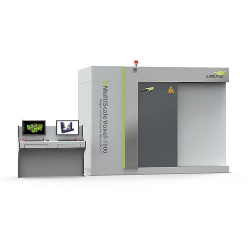 Computertomografie-Maschine / CT - multiscaleVoxel-1000 - Sanying Precision Instruments - Röntgenstrahlen / 3D / hochauflösend
