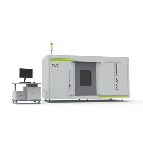 Koordinatenmesssystem - metroVoxel - Sanying Precision Instruments - dimensional / 3D / Röntgen