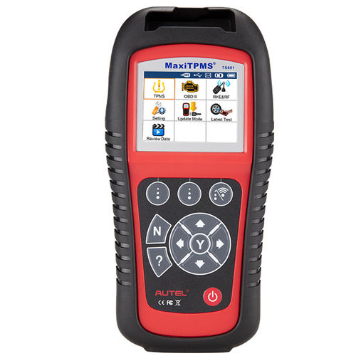 RDKS-Diagnosekoffer - Maxi TS601 - AUTEL Maxitpms - USB / ECU-Programmierung / für PKW