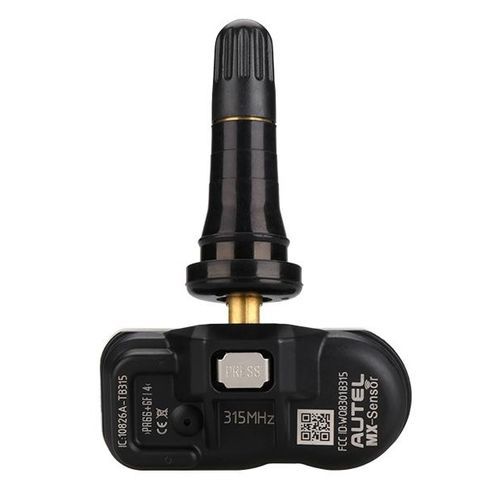 Vakuumdrucksensor - 315MHz MX R - AUTEL Maxitpms - drahtlos / Steckverbinder für Ventil / OEM