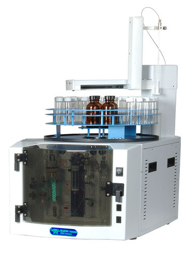 Kohlenstoffanalysator - Fusion - Teledyne Tekmar - organischer Gesamtkohlenstoff / Labor / Benchtop