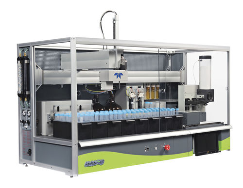 Automatisches Probenvorbereitungssystem - AutoMate-Q40 - Teledyne Tekmar