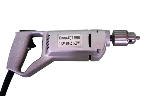 Bohrschrauber-Bohrmaschine - DR100 - GANFON Electrical Machinery Co.,Ltd - elektrisch / leistungsstark / gerade