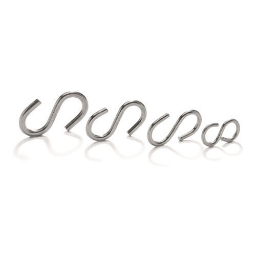Haken Typ S - SF series - Metalygroup - Industrie / für den Landwirtschaftsbedarf / Stahl