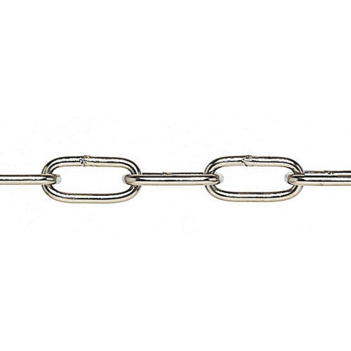 Kette für Antrieb - 11010010002050 - Metalygroup - Edelstahl / geschweißt / für Ketten