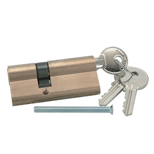 Schloss mit Schlüssel - C116 series - Metalygroup - für Tür / Messing / Sicherheit