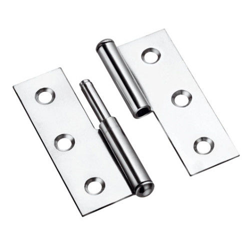 Aushängbares Fitschband - V347 series - Metalygroup - Stahl
