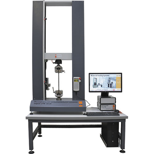 Universal-Prüfmaschine - LFM-Top - walterbaiag - computergesteuert / für Materialien / elektromechanisch
