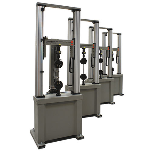 Universal-Prüfmaschine - LFM series - walterbaiag - motorisiert / Material / elektromechanisch
