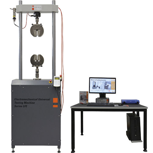 Universal-Prüfmaschine - LFE - walterbaiag - Kompression / Zug / elektrisch