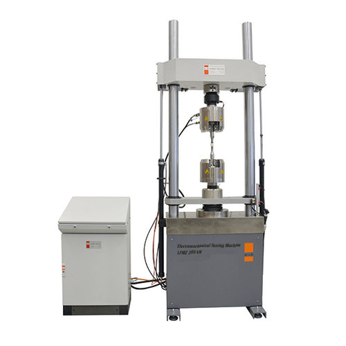 Dauerprüfmaschine - LFMZ series - walterbaiag - Kriech / manuell / Material