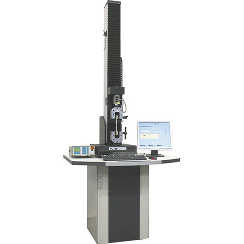 Universal-Prüfmaschine - LFM-L  - walterbaiag - computergesteuert / Material / für Kunststoff
