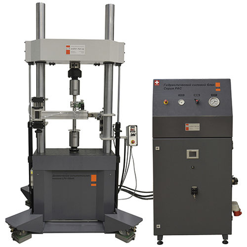 Dauerprüfmaschine - LFV - walterbaiag - manuell / Material / für die Automobilindustrie
