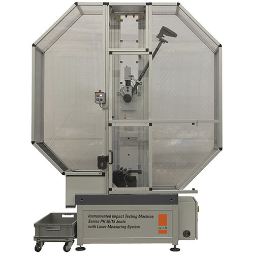 Pendelschlagwerk für Charpy Tests - PH - walterbaiag