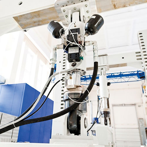 Linearer Servoantrieb - AGD series - walterbaiag - doppeltwirkend / robust