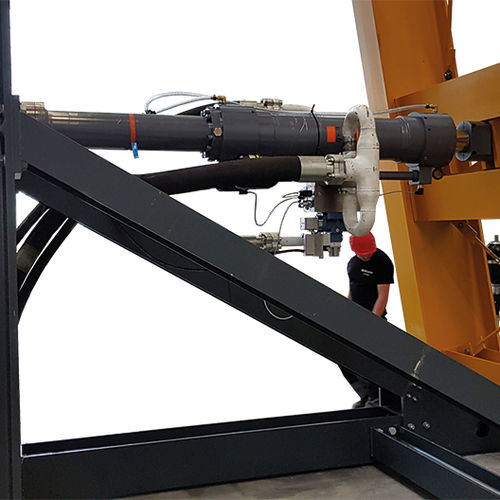 Hydraulischer Servoantrieb - ADA series  - walterbaiag - linear / Kolben / doppeltwirkend