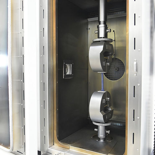 Umweltprüfkammer - walterbaiag - für Materialprüfmaschine / Edelstahl