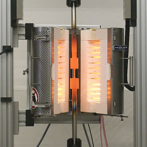 Kammerofen - HTO series - walterbaiag - für mechanische Prüfungen / elektrisch / Hochtemperatur