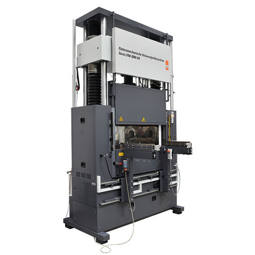 Bruch-Prüfmaschine - walterbaiag - mechanisch / manuell / Material