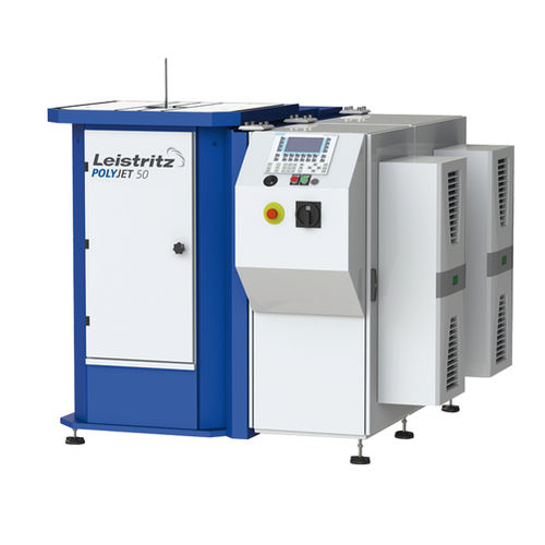 Nutenziehmaschine - Polyjet 50 - Leistritz Produktionstechnik WERZEUGMASCHINEN GmbH