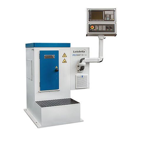 CNC-Nutenziehmaschine - Polymat CNC - Leistritz Produktionstechnik WERZEUGMASCHINEN GmbH