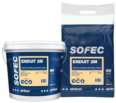 Beschichtung - 2M - Sofec