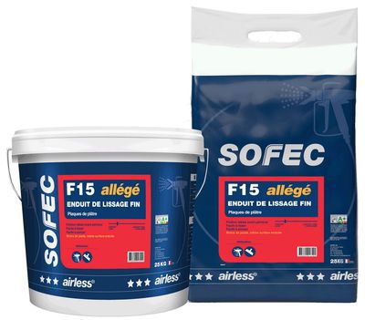 Sprühpaste - F15 - Sofec