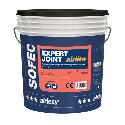 Paste zum Verkleben - Expert Joint - Sofec - Fugen / Zerstäubung