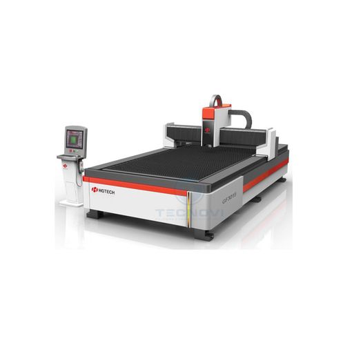 Faserlaser-Schneidemaschine - GF series - Tecnovi Corporation - SS / für Aluminium / für Kupfer