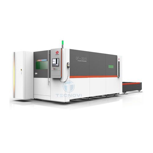 Faserlaser-Schneidemaschine - GF Plus series - Tecnovi Corporation - für Aluminium / CNC / für Industrieanwendungen
