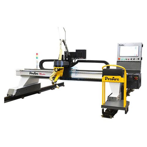 Plasmaschneidemaschine - X-cut - Tecnovi Corporation - für Metall / Profil / CNC