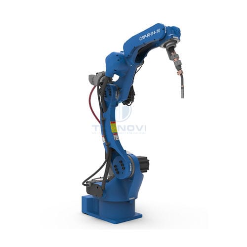 Knickarmroboter - TEC-RH14-10-W - Tecnovi Corporation - 6-Achs / Umschlag / für die Montage