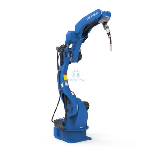 Schweißroboter - CRP-RH18-20-W - Tecnovi Corporation - Knickarm / Umschlag / für die Montage