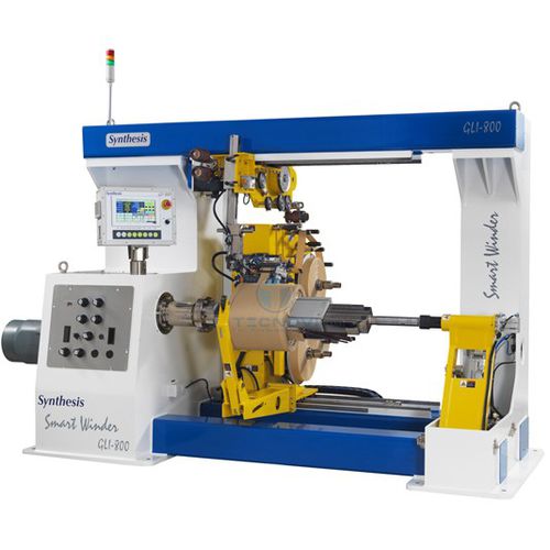 Automatische Spulmaschine - GLI series - Tecnovi Corporation