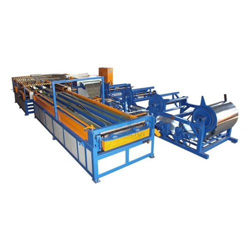 Produktionsanlage für Spulen - HCH-VI - Tecnovi Corporation