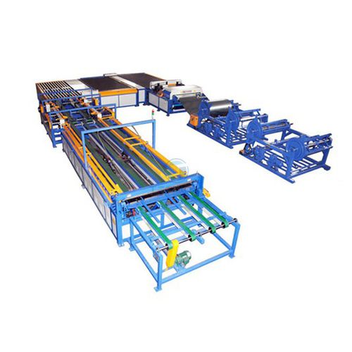 Produktionsanlage für Spulen - HCH-VI-S - Tecnovi Corporation