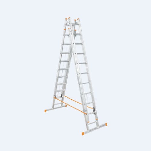 Aluminiumleiter - ACS series  - ELBE ENDUSTRY
