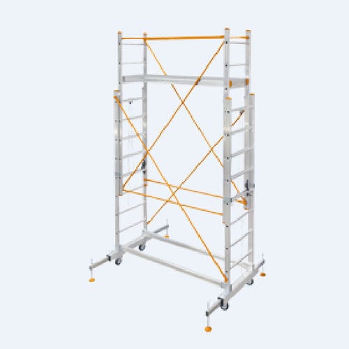 Mobiles Gerüst - CKI series  - ELBE ENDUSTRY - Fassaden / modular