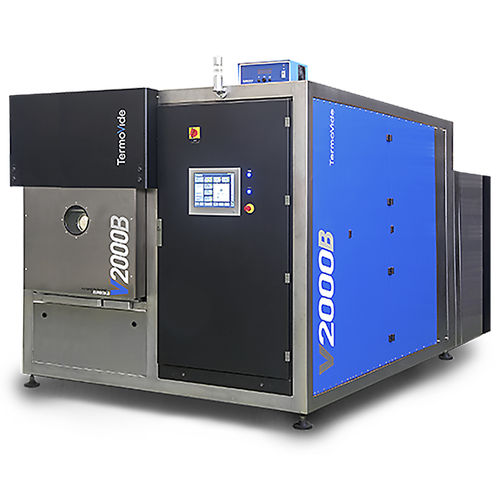 Ultraschall-Reinigungsanlage - TERMOVIDE V2000B - EUROCOLD srl - Tauch / Reinigungsmittel auf Wasserbasis / automatisch