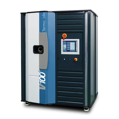 Ultraschall-Reinigungsanlage - TERMOVIDE V100+ - EUROCOLD srl - Tauch / Reinigungsmittel auf Wasserbasis / automatisch