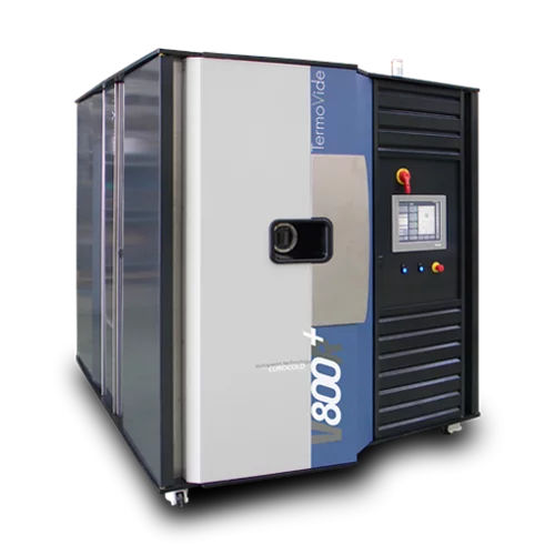 Ultraschallwaschanlage - TERMOVIDE V800R+ - EUROCOLD srl - Wasser / Tauch / Reinigungsmittel auf Wasserbasis