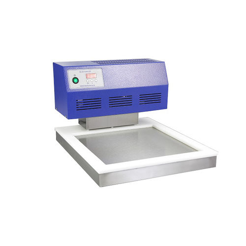 Kühlplatte - Blue Cooler - Weinkauf Medizintechnik